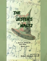 the Jester's Waltz P.O.D cover